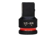 MILWAUKEE Adaptér Shockwave HEX z 1/2´´ na 3/4´´
