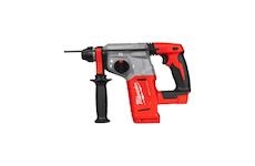 MILWAUKEE Bezuhlíkové 4-režimové kladivo M18™ 26 mm SDS-PLUS