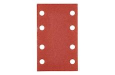 MILWAUKEE Brúsny papier 80 × 133 mm, zrnitosť 180 – 10 ks