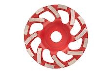 MILWAUKEE Diamantový brúsny kotúč 100 mm