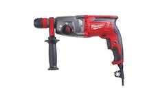 MILWAUKEE Kladivo Fixtec SDS Plus 26 mm s 3 režimami