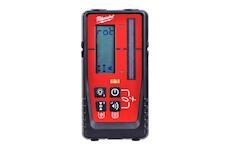 MILWAUKEE Line/Rotary Laser Detector red/green