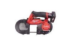 MILWAUKEE M12 FUEL™ 64 mm kompaktná pásová píla