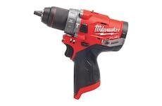 MILWAUKEE M12 FUEL™ KOMPAKTNÁ 2-RÝCHLOSTNÁ PRÍKLEPOVÁ VŔTAČKA