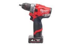 MILWAUKEE M12 FUEL™ KOMPAKTNÁ 2-RÝCHLOSTNÁ PRÍKLEPOVÁ VŔTAČKA