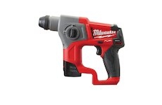 MILWAUKEE M12 FUEL™ kompaktné SDS-plus kladivo