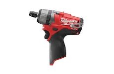 MILWAUKEE M12 FUEL™ kompaktný dvojrýchlostný skrutkovač