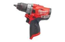 MILWAUKEE M12 FUEL™ kompaktný dvojrýchlostný vŕtací skrutkovač