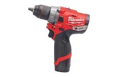 MILWAUKEE M12 FUEL™ kompaktný dvojrýchlostný vŕtací skrutkovač s príklepom