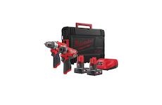 MILWAUKEE M12™ FUEL™ set náradia