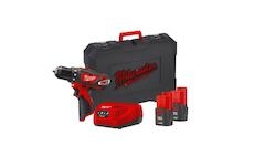 MILWAUKEE M12™ kompaktná vŕtačka/skrutkovač 30Nm