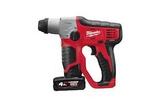 MILWAUKEE M12™ kompaktné SDS-plus kladivo