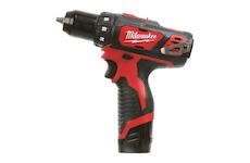 MILWAUKEE M12™ kompaktný vŕtací skrutkovač