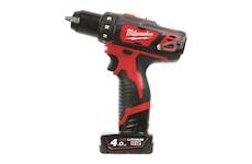 MILWAUKEE M12™ kompaktný vŕtací skrutkovač