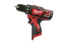 MILWAUKEE M12™ kompaktný vŕtací skrutkovač