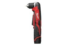 MILWAUKEE M12™ pravouhlý vŕtací skrutkovač