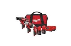 MILWAUKEE M12™ set náradia