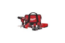 MILWAUKEE M12™ set náradia