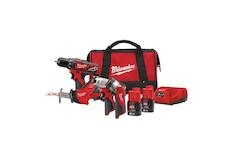 MILWAUKEE M12™ set náradia