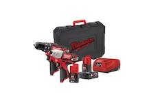 MILWAUKEE M12™ set náradia