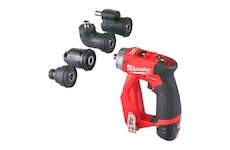 MILWAUKEE M12FDDXKIT-203X PERCEUSE/VISSEUSE FUEL