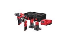 MILWAUKEE M12FPP2AW-402P M12 COMBO KIT IN2