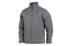 MILWAUKEE M12HJGREY5-0(L) M12 HEATED JACKET XXX