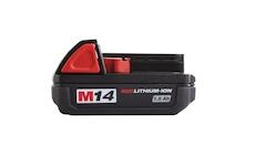 MILWAUKEE M14™ akumulátor 1,5 Ah