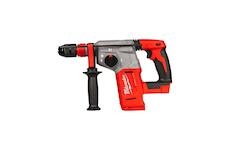 MILWAUKEE M18™ bezuhlíkové kladivo SDS-Plus 26 mm, so 4 režimami a skľučovadlom FIXTEC™