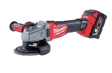 MILWAUKEE M18 FUEL™ 125 mm uhlová brúska