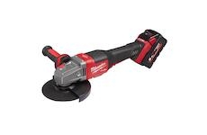 MILWAUKEE M18 FUEL™ 125 mm uhlová brúska