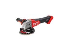 MILWAUKEE M18 FUEL™ 125 mm uhlová brúska s posuvným spínačom