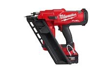 MILWAUKEE M18 FUEL™ klincovačka na kotevné klince