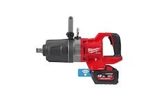 MILWAUKEE M18 FUEL™ ONE-KEY™ 1” rázový uťahovák s poistným krúžkom