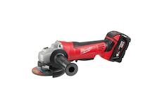 MILWAUKEE M18™ Heavy Duty 125 mm uhlová brúska