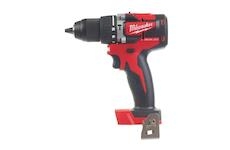 MILWAUKEE M18™ kompaktná príklepová vŕtačka s bezuhlíkovým motorom