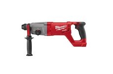 MILWAUKEE M18 SDS-plus Rotačné kladivo s D-rúčkou