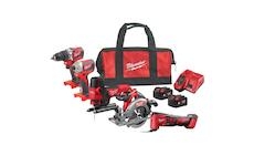 MILWAUKEE M18™ set náradia