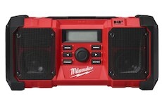 MILWAUKEE M18JSRDAB+-0 Akumulátorové rádio