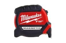 MILWAUKEE Magnetické meracie pásmo 8/26 (šírka pásma 27 mm)