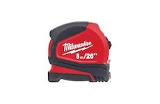 MILWAUKEE Meracie pásmo Pro Compact C8-26/25