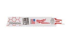 MILWAUKEE Pílové plátky Torch 150mm 14TPI  5ks