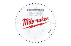 MILWAUKEE Pílový kotúč drevo 165X15.87X1.6X40ATB