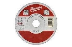 MILWAUKEE Rezný kotúč na kov 125x1mm