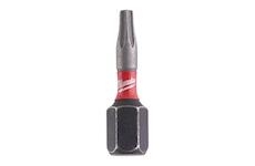 MILWAUKEE Skrutkovacie bity ShW TX BO10 25mm-2ks