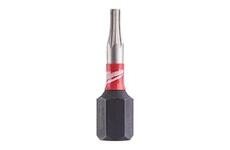 MILWAUKEE Skrutkovacie bity ShW TX BO8 25mm-2ks