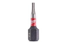 MILWAUKEE Skrutkovacie bity ShW TX7 25mm - 1ks