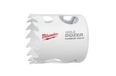 MILWAUKEE TCT Celokarbidová Vykružovacia korunka 83mm