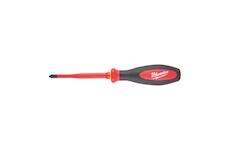 MILWAUKEE VDE SLIM S/SKRUTKOVAČ PH2 X100 -1KS