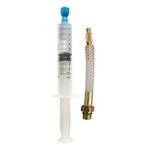 MM Utesňovač klimatizácie pre chladivá R134a/R1234yf 6 ml striekačka + adaptér pre R1234yf